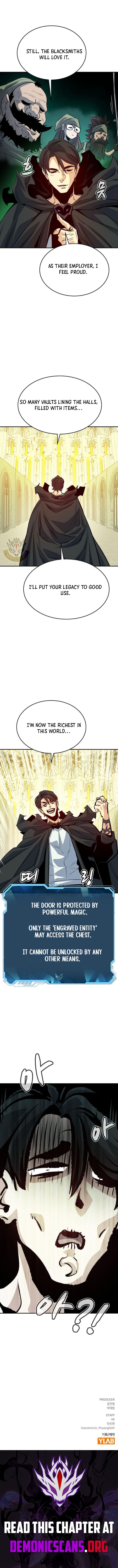 The Lone Necromancer Chapter 178 16